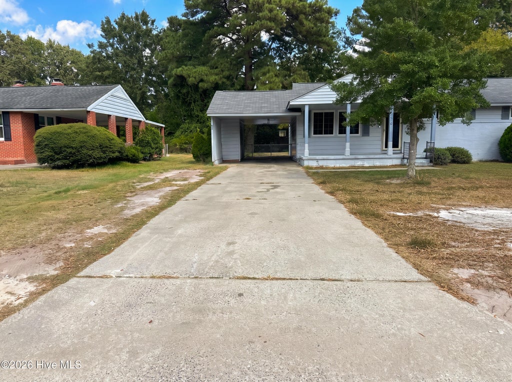 Photo of 1310 North Drive, Goldsboro, NC 27534 (MLS # 100610084)