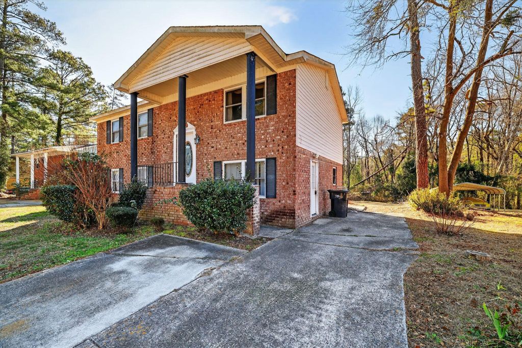 Photo of 2862 Conniston Drive, Hephzibah, GA 30815 (MLS # 552024)