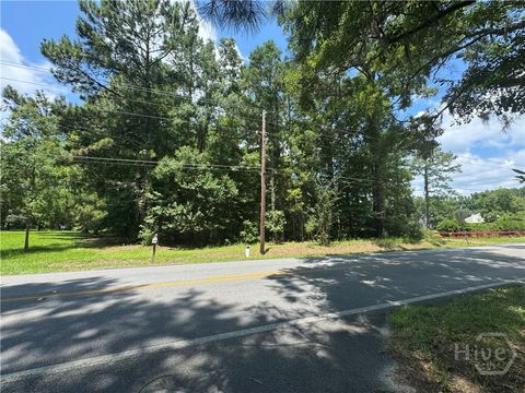 Vacant Land For Sale - 0 & 2065 Grove Point Road<br/> Savannah, GA 31419