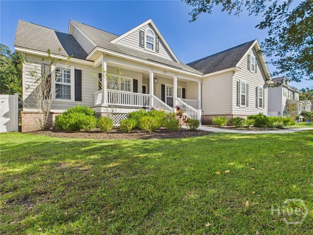 Photo of 176 Rice Mill Drive, Savannah, GA 31419 (MLS # SA347923)