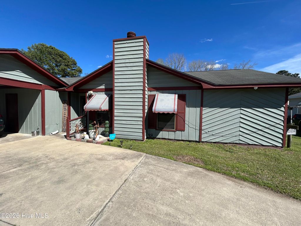 Photo of 705 Marlboro Place, Rocky Mount, NC 27801 (MLS # 100561445)