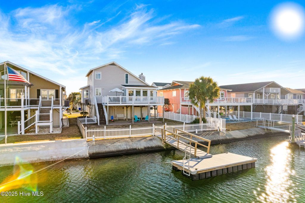 Photo of 27 Newport Street, Ocean Isle Beach, NC 28469 (MLS # 100483908)