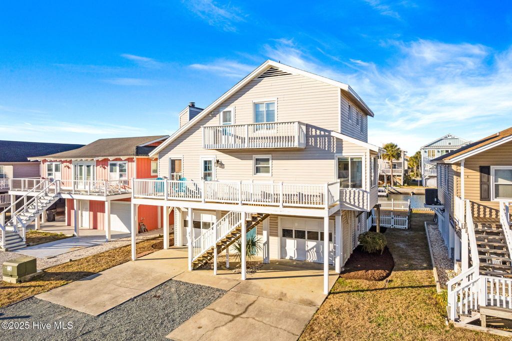 Photo of 27 Newport Street, Ocean Isle Beach, NC 28469 (MLS # 100483908)