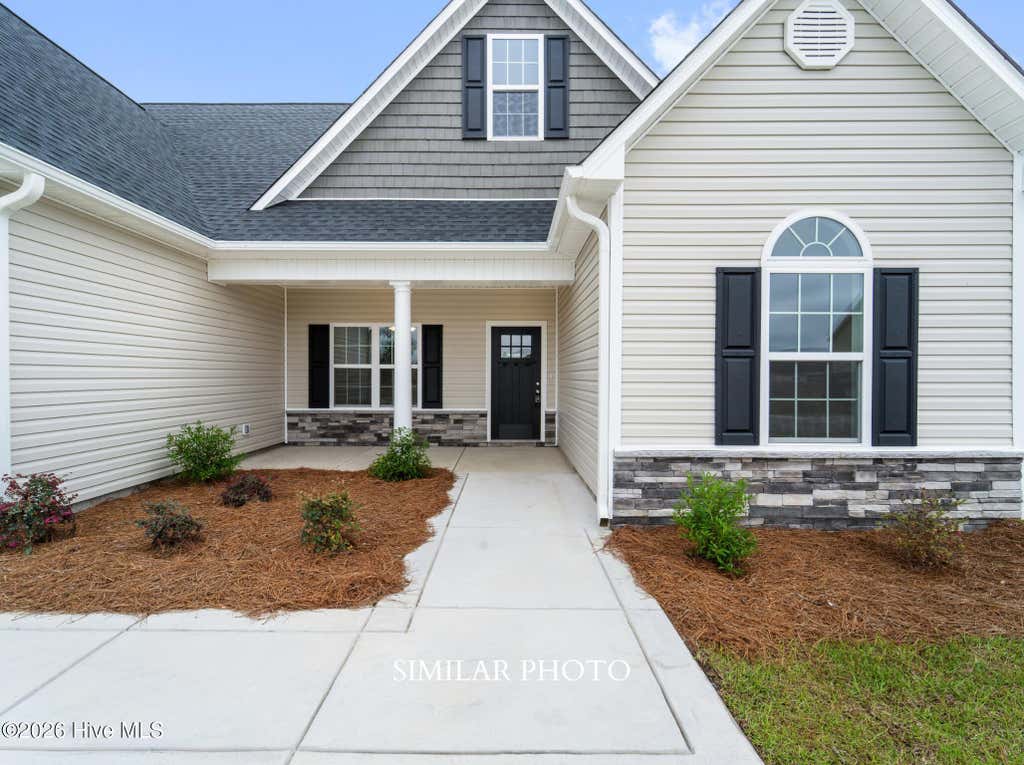 Photo of 914 Miranda Court, Jacksonville, NC 28546 (MLS # 100595480)
