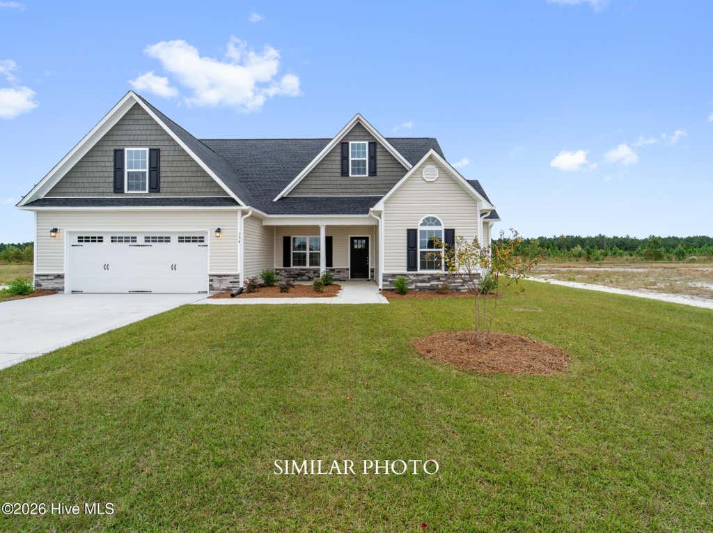 Photo of 914 Miranda Court, Jacksonville, NC 28546 (MLS # 100595480)
