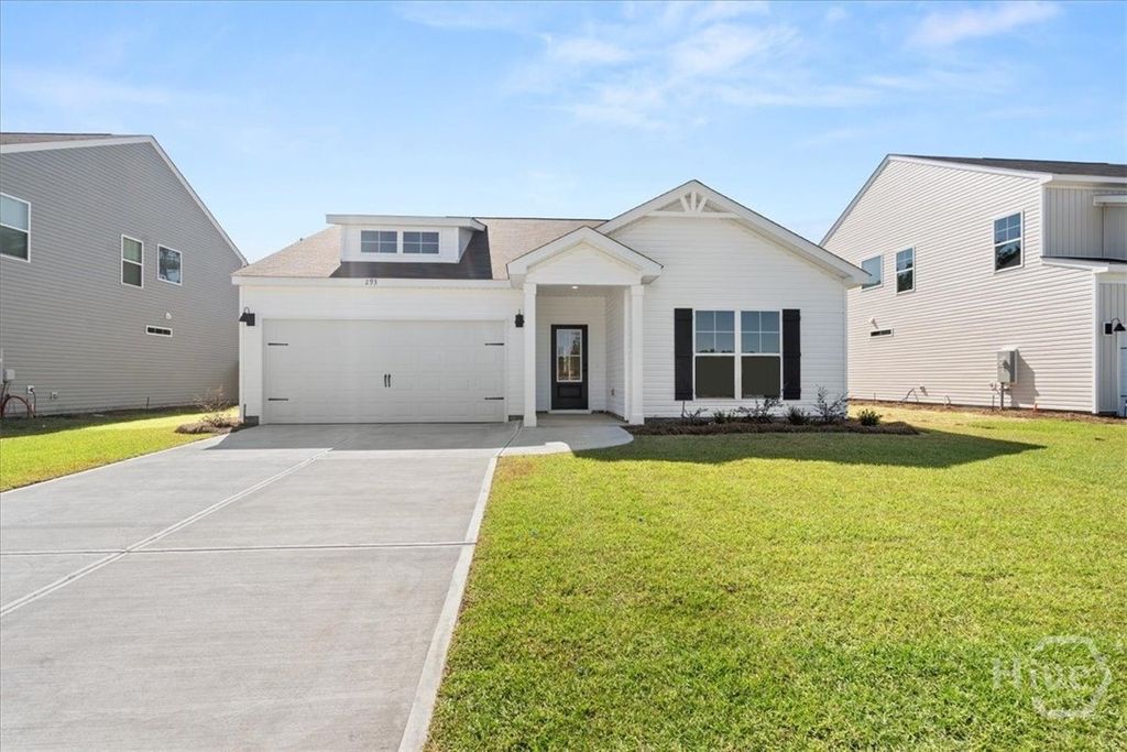 Photo of 293 Timberlake Drive, Guyton, GA 31312 (MLS # SA333443)