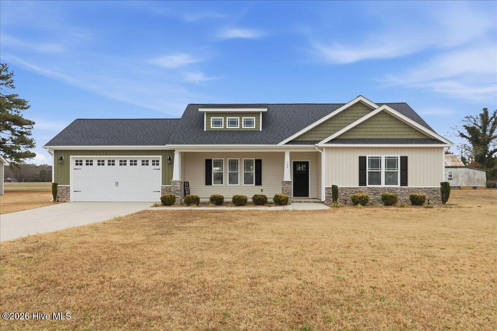 Photo of 102 Arendale Drive, Goldsboro, NC 27530 (MLS # 100548466)