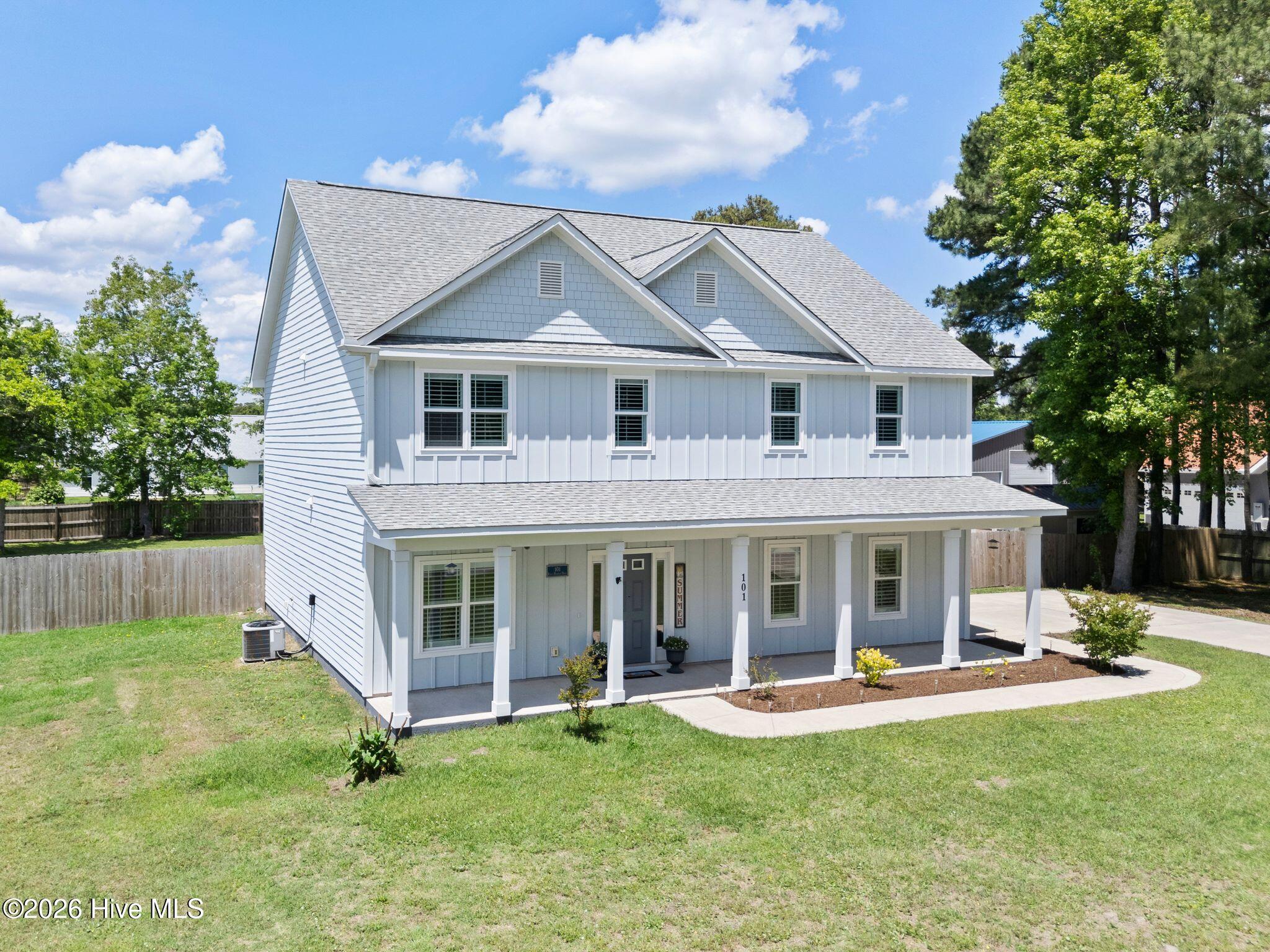 101 Kings Harbor Drive
