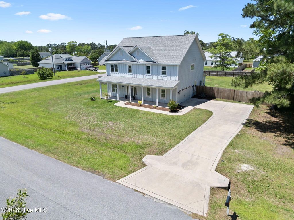 Photo of 101 Kings Harbor Drive, Holly Ridge, NC (MLS # 100572988)