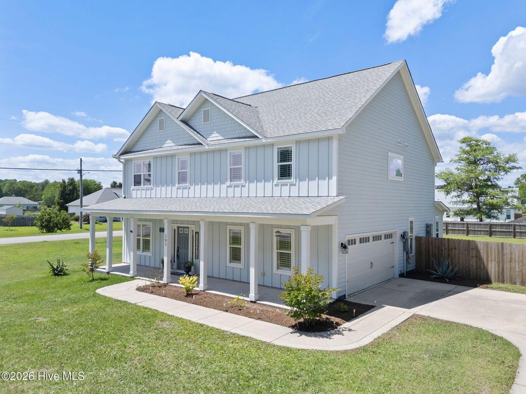 Photo of 101 Kings Harbor Drive, Holly Ridge, NC (MLS # 100572988)