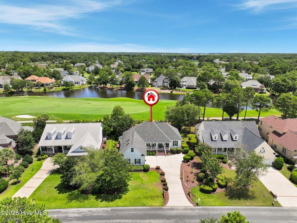 Photo of 2813 Inverness Circle SE, Southport, NC 28461 (MLS # 100594897)