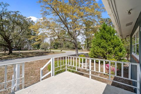 Tiny photo for 111 King Moore Road, Leland, NC 28451 (MLS # 100563221)