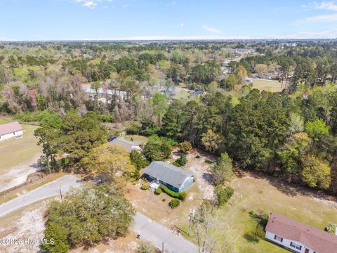 Tiny photo for 111 King Moore Road, Leland, NC 28451 (MLS # 100563221)