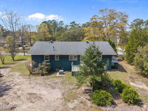 Tiny photo for 111 King Moore Road, Leland, NC 28451 (MLS # 100563221)