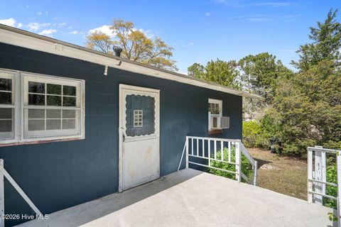 Tiny photo for 111 King Moore Road, Leland, NC 28451 (MLS # 100563221)