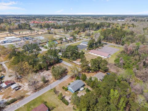 Tiny photo for 111 King Moore Road, Leland, NC 28451 (MLS # 100563221)