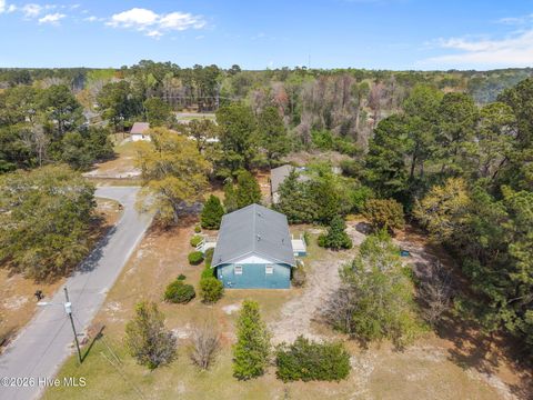 Tiny photo for 111 King Moore Road, Leland, NC 28451 (MLS # 100563221)