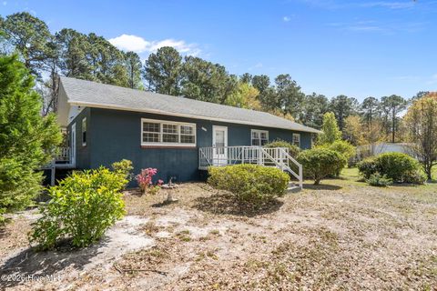 Tiny photo for 111 King Moore Road, Leland, NC 28451 (MLS # 100563221)