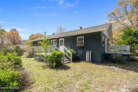 Tiny photo for 111 King Moore Road, Leland, NC 28451 (MLS # 100563221)