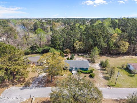 Tiny photo for 111 King Moore Road, Leland, NC 28451 (MLS # 100563221)