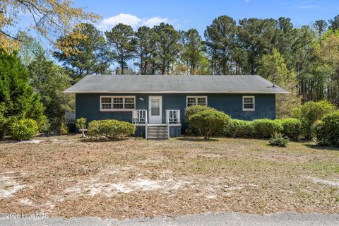 Tiny photo for 111 King Moore Road, Leland, NC 28451 (MLS # 100563221)