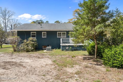 Tiny photo for 111 King Moore Road, Leland, NC 28451 (MLS # 100563221)