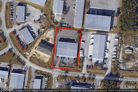 3205 Kitty Hawk Road Wilmington NC 28405