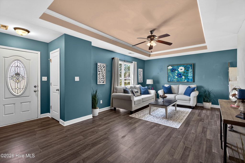 Photo of 409 N Hines Street, Holly Ridge, NC 28445 (MLS # 100572346)