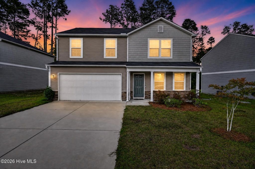 Photo of 2532 Provence Drive SE, Bolivia, NC 28422 (MLS # 100577882)