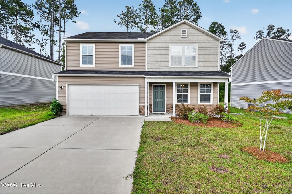 Photo of 2532 Provence Drive SE, Bolivia, NC 28422 (MLS # 100577882)