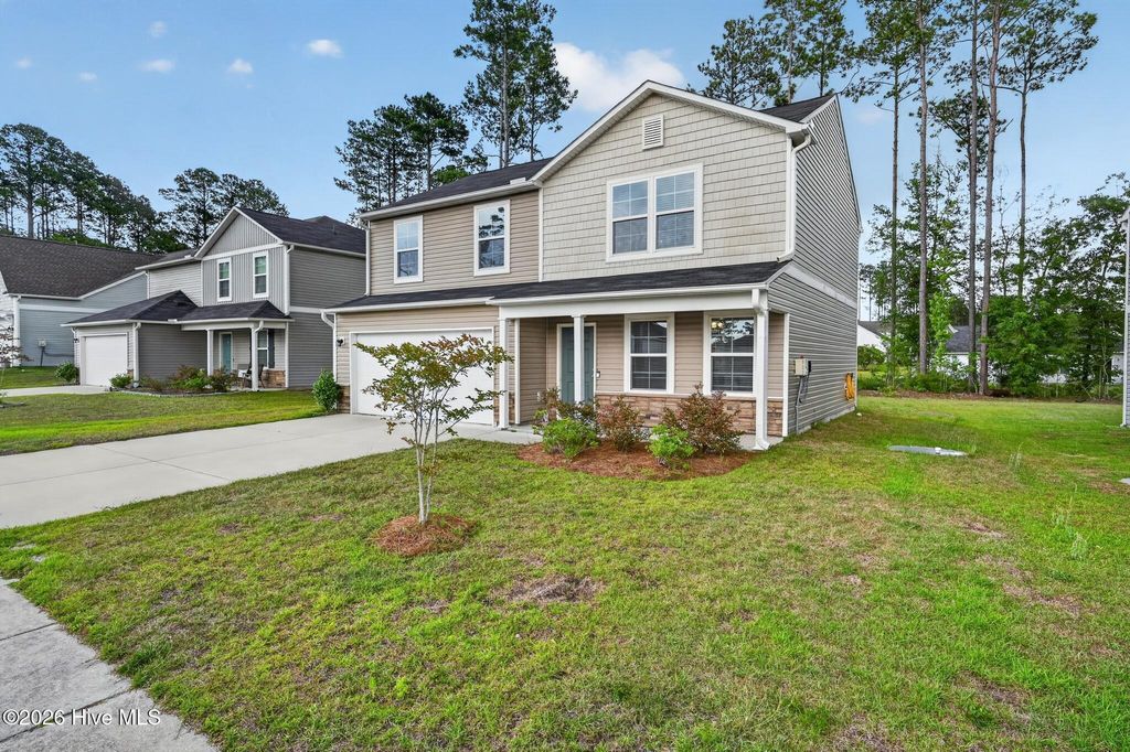 Photo of 2532 Provence Drive SE, Bolivia, NC 28422 (MLS # 100577882)