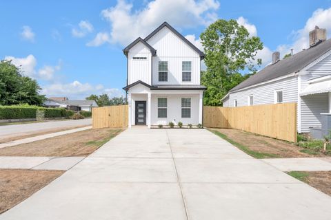 Homes For Sale - 1115 Hopkins Street<br/> Augusta, GA 30901