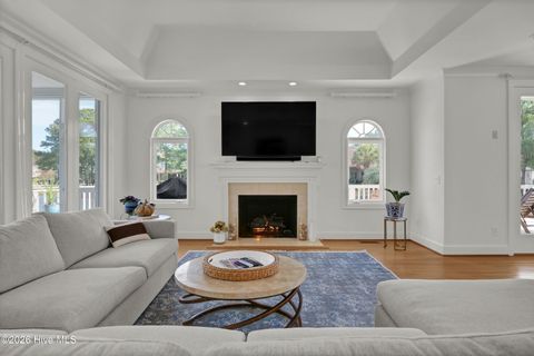 Tiny photo for 917 Shoal Creek Place, Wilmington, NC 28405 (MLS # 100552797)