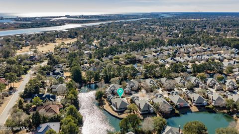 Tiny photo for 917 Shoal Creek Place, Wilmington, NC 28405 (MLS # 100552797)