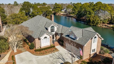 Tiny photo for 917 Shoal Creek Place, Wilmington, NC 28405 (MLS # 100552797)