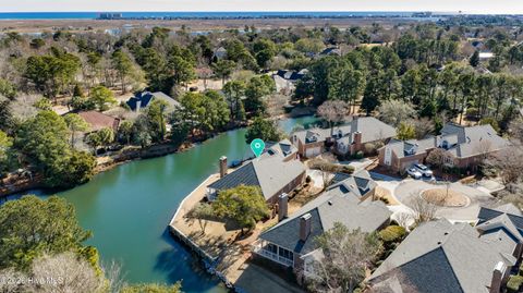 Tiny photo for 917 Shoal Creek Place, Wilmington, NC 28405 (MLS # 100552797)