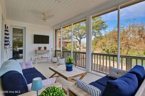 Tiny photo for 917 Shoal Creek Place, Wilmington, NC 28405 (MLS # 100552797)