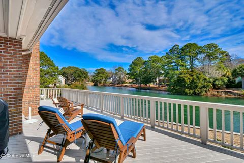 Tiny photo for 917 Shoal Creek Place, Wilmington, NC 28405 (MLS # 100552797)