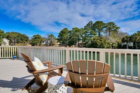 Tiny photo for 917 Shoal Creek Place, Wilmington, NC 28405 (MLS # 100552797)
