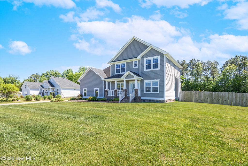 Photo of 268 Baxter Lane, Moyock, NC 27958 (MLS # 100570422)