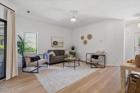 Tiny photo for 131 Longstreet Drive #Apt 106, Wilmington, NC 28412 (MLS # 100569130)