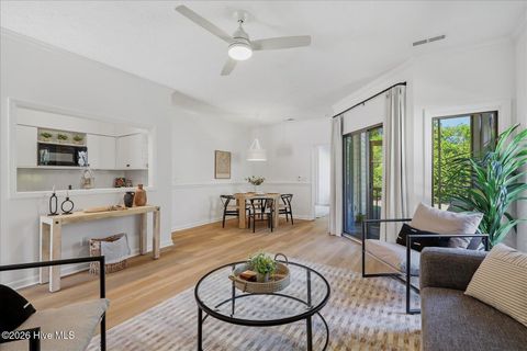 Tiny photo for 131 Longstreet Drive #Apt 106, Wilmington, NC 28412 (MLS # 100569130)