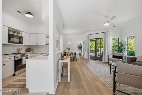 Tiny photo for 131 Longstreet Drive #Apt 106, Wilmington, NC 28412 (MLS # 100569130)