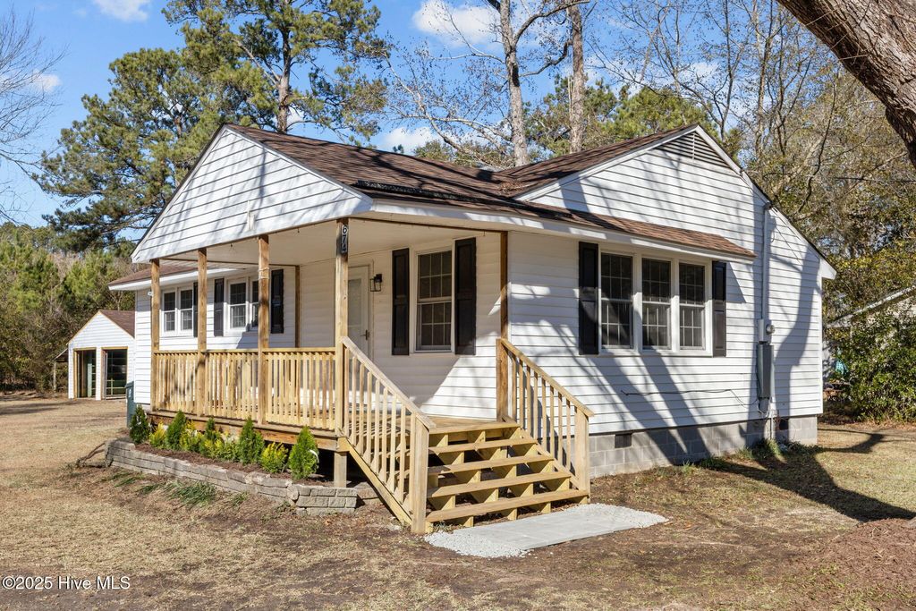 Photo of 6748 Pitt Street, Grifton, NC 28530 (MLS # 100545984)