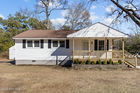 Photo of 6748 Pitt Street, Grifton, NC 28530 (MLS # 100545984)