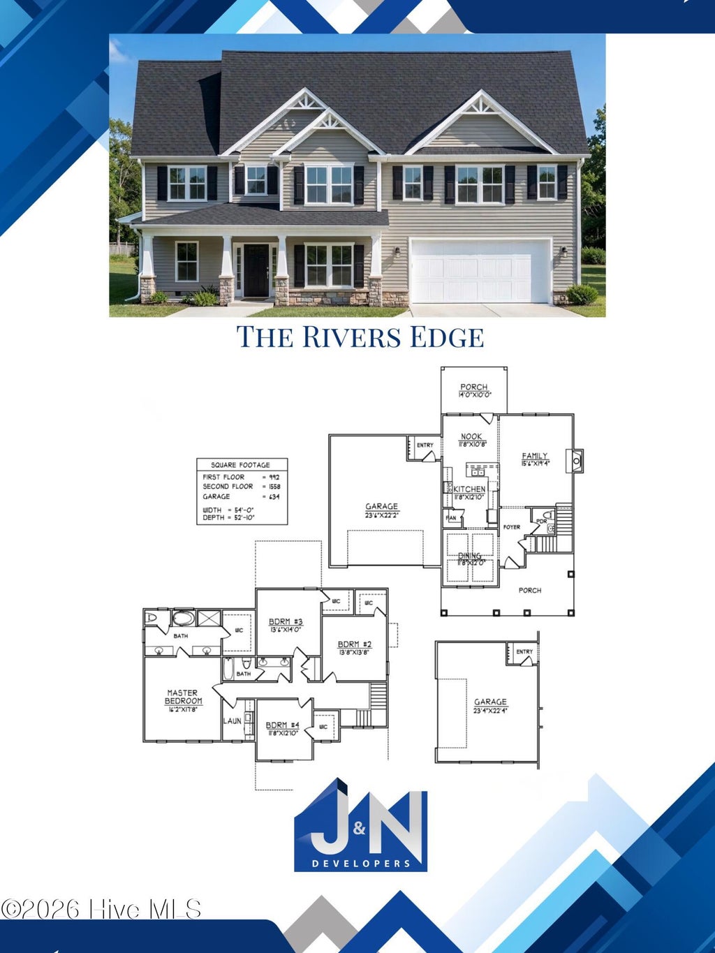 Photo of 116 Pendergrass Drive, Princeton, NC 27569 (MLS # 100605666)