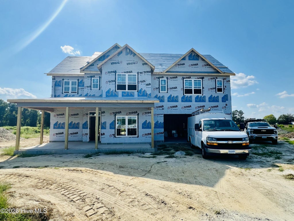 Photo of 116 Pendergrass Drive, Princeton, NC 27569 (MLS # 100605666)