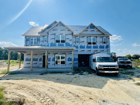 Photo of 116 Pendergrass Drive, Princeton, NC 27569 (MLS # 100605666)
