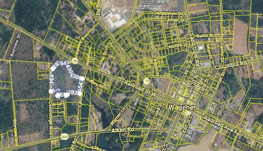 Photo of 0 S Busbee South Drive, Wagener, SC 29164 (MLS # 552237)