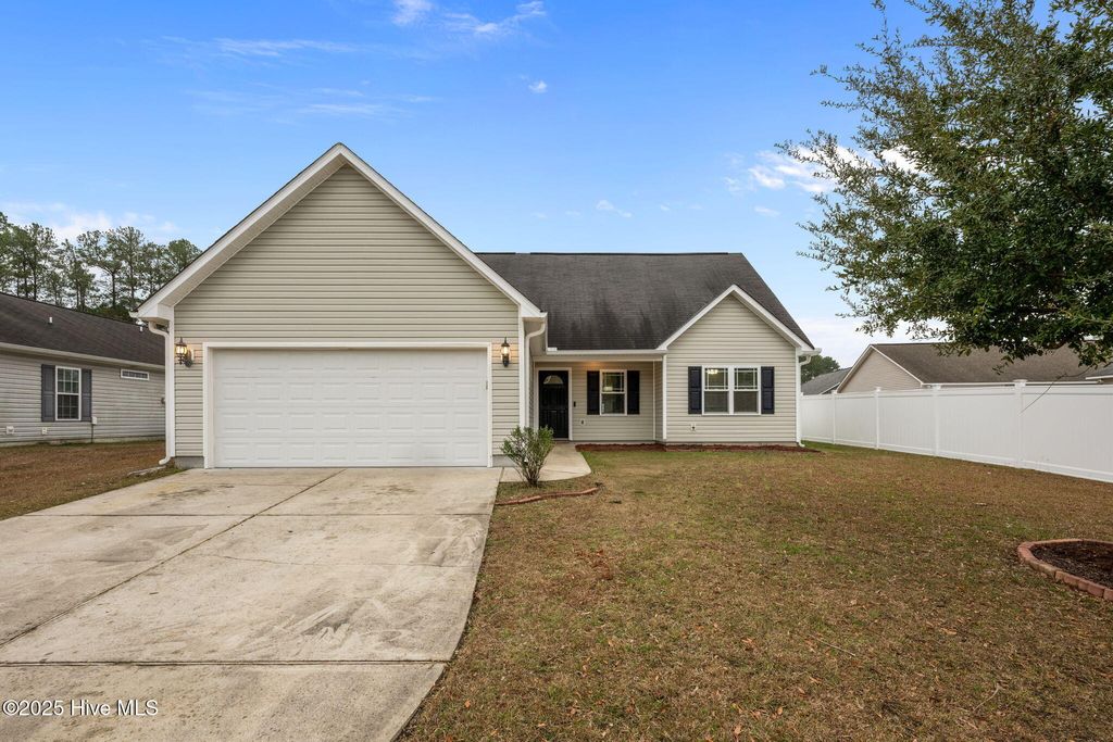 Photo of 3603 Delesa Court, New Bern, NC 28560 (MLS # 100544750)